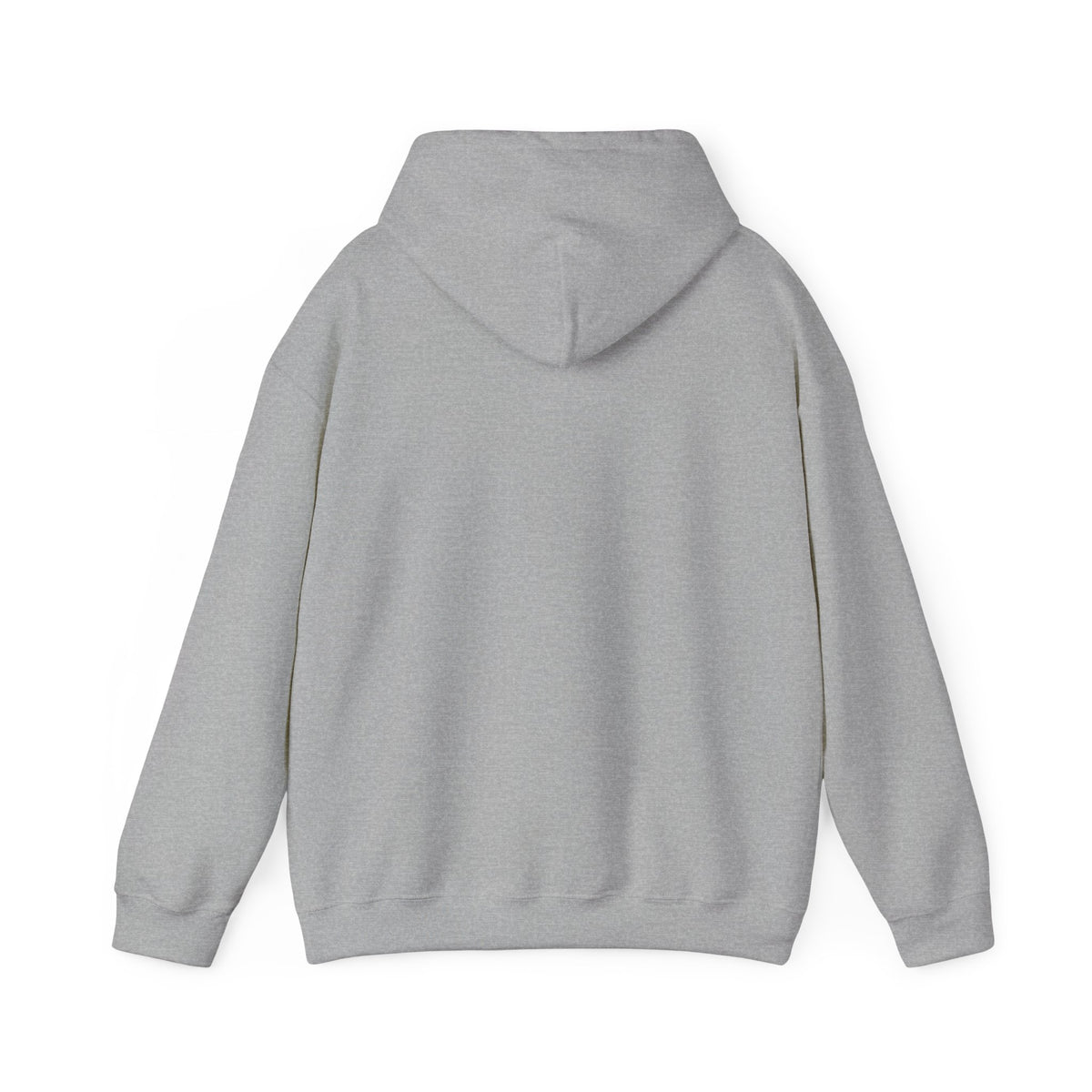 Unisex Heavy Blend™ Hooded Sweatshirt - Color EBR Logo
