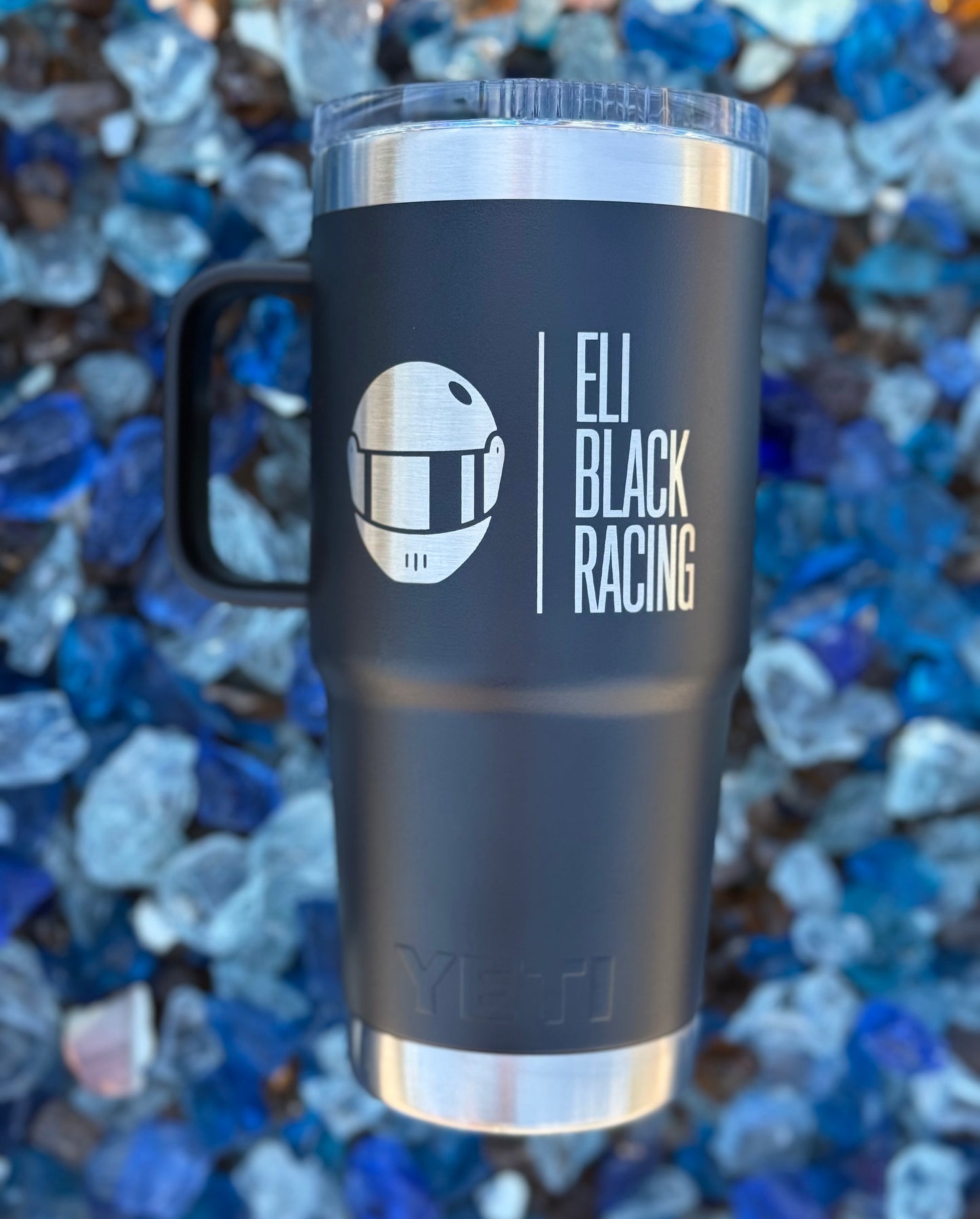 EBR - YETI 20oz Rambler Mug with stronghold lid