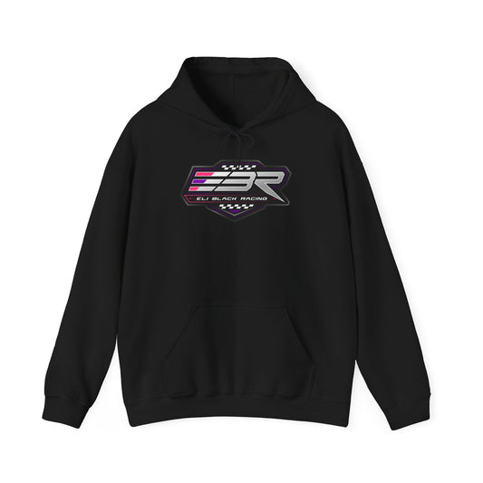 Unisex Heavy Blend™ Hooded Sweatshirt - Color EBR Logo
