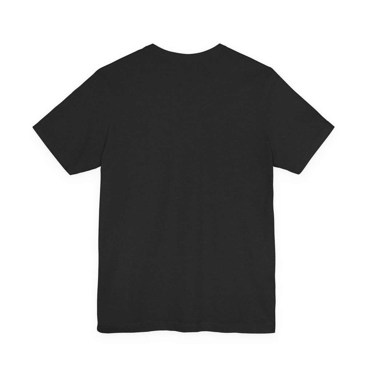 Unisex Jersey Short Sleeve Tee - Color EBR logo
