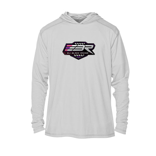 EBR - Color logo Solar Hoodie — Lightweight UPF50+ Pullover
