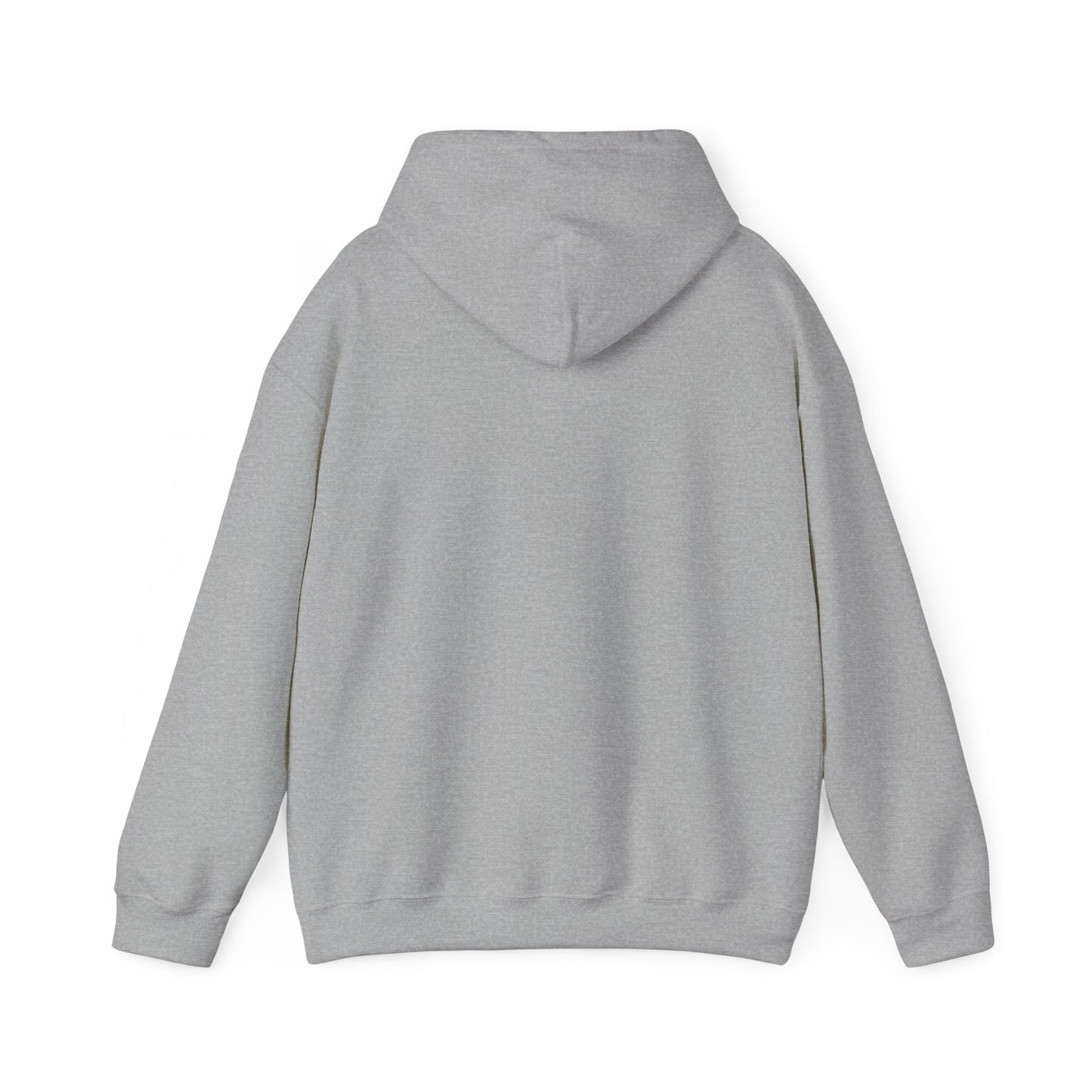 Unisex Heavy Blend™ Hooded Sweatshirt - Color EBR Logo