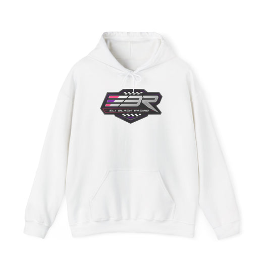 Unisex Heavy Blend™ Hooded Sweatshirt - Color EBR Logo