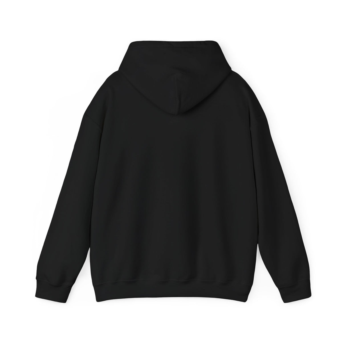 Black/White EBR Logo - Unisex Heavy Blend™ Hooded Sweatshirt