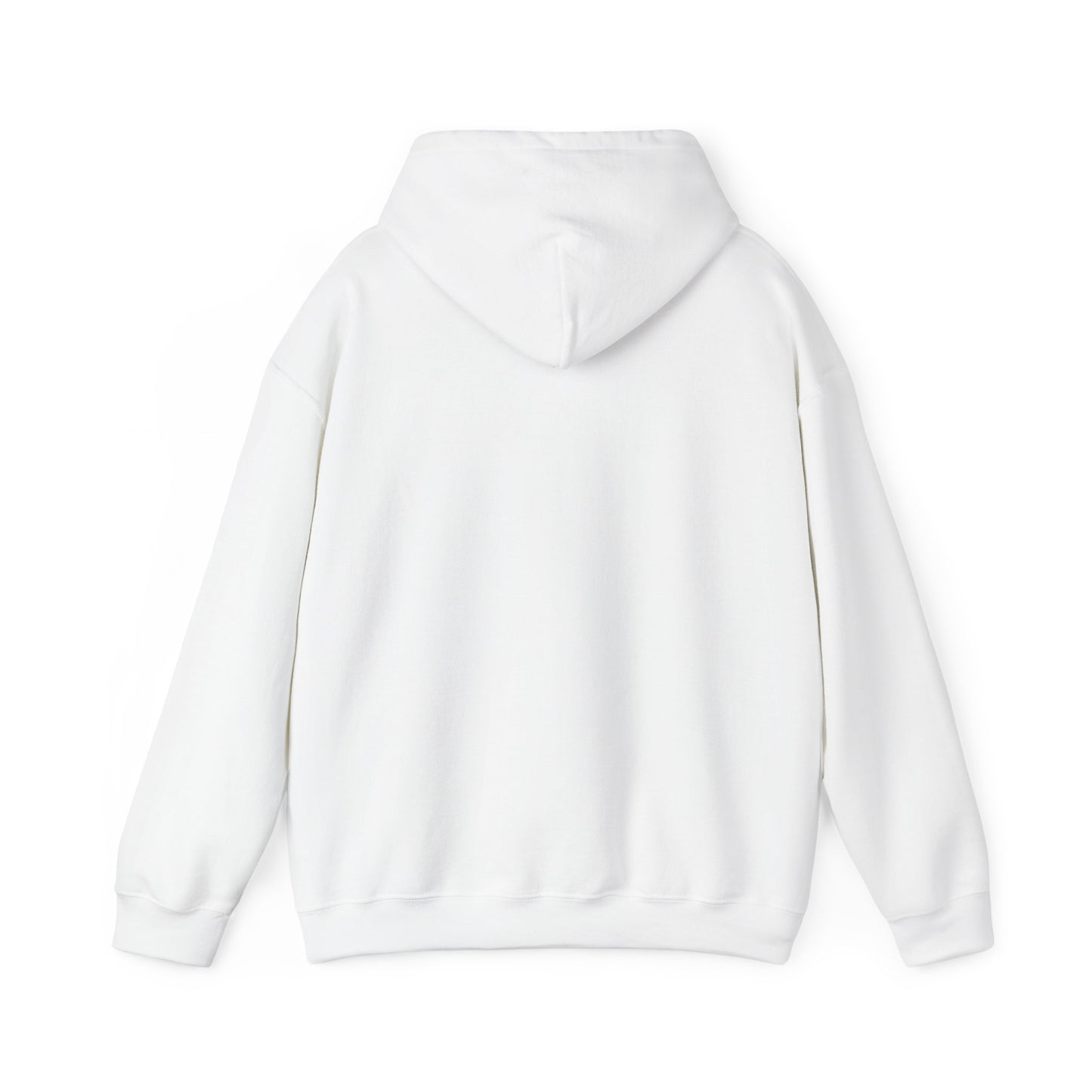 Black/White EBR Logo - Unisex Heavy Blend™ Hooded Sweatshirt