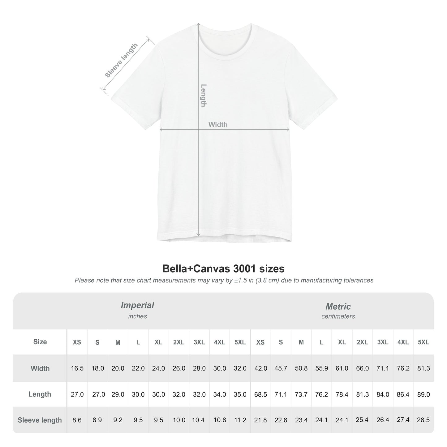 Unisex Jersey Short Sleeve Tee - Black and White EBR logo