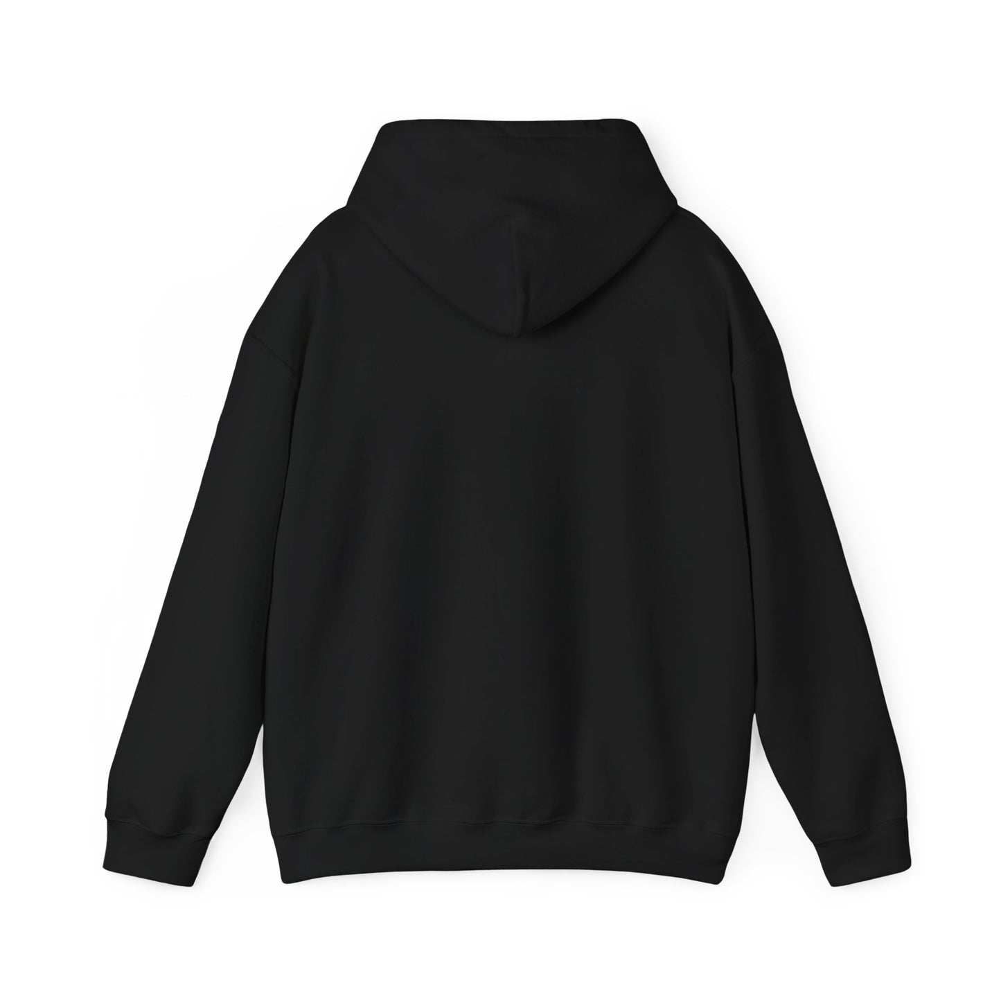 Unisex Heavy Blend™ Hooded Sweatshirt - Color EBR Logo