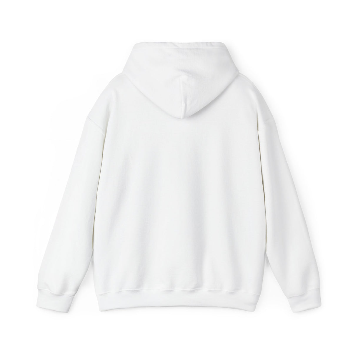 Unisex Heavy Blend™ Hooded Sweatshirt - Color EBR Logo