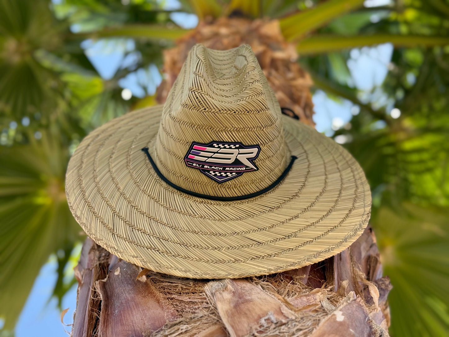 EBR Straw Hat